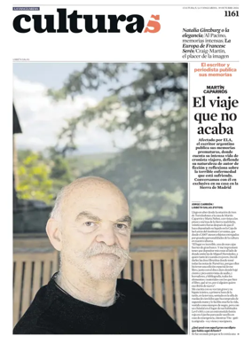 Cover of Culturas