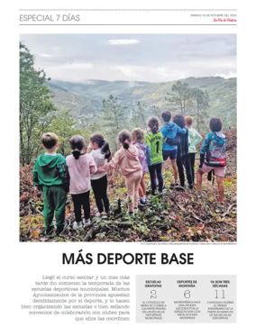 Cover of La Voz de Galicia (Lugo) - Especial1