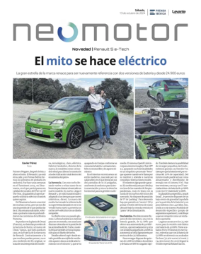 Cover of NeoMotor