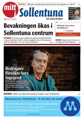 Cover of Vi i Sollentuna