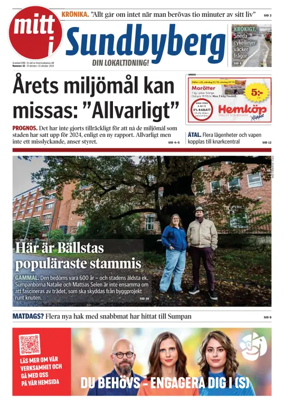 Cover of Vi i Sundbyberg