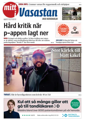 Cover of Vi i Vasastan