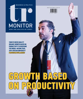 Cover of TR Monitor