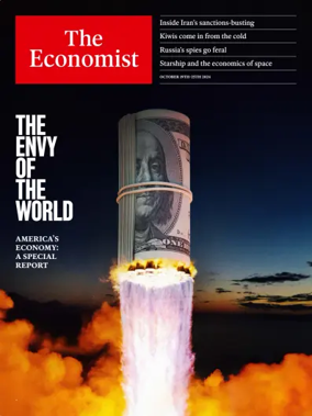 Cover of The Economist (Asia Pacific)