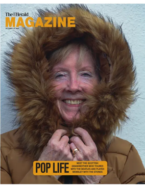 Cover of The Herald Magazine