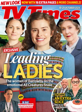 Cover of TV Times