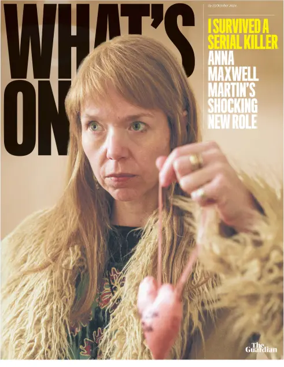 Cover of What's On