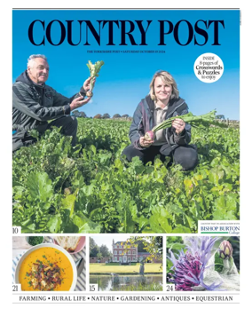 Cover of Country Week