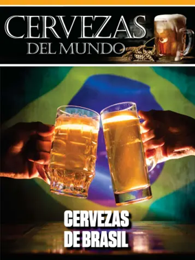 Cover of Cervezas del Mundo