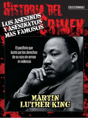 Cover of Historia del crimen