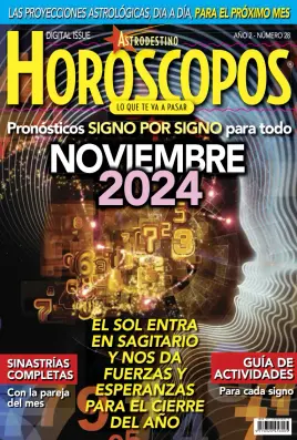 Cover of Horoscopos