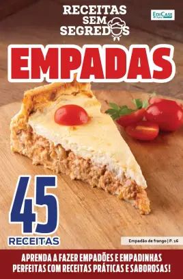 Cover of Receitas Sem Segredos