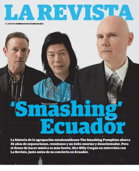 Cover of La Revista
