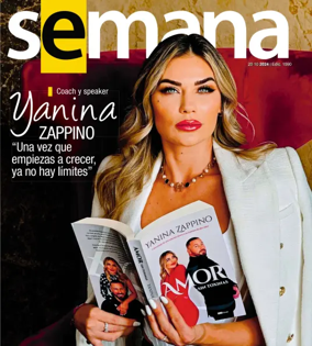 Cover of Semana (Ecuador)