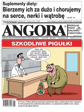 Cover of Angora