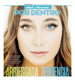 Cover of Por Dentro