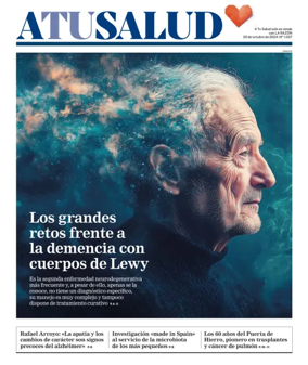 Cover of A Tu Salud