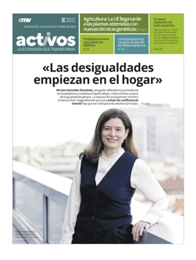 Cover of Activos