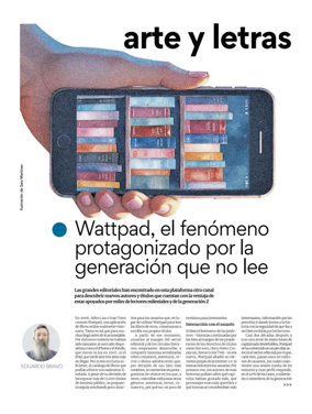 Cover of Arte y Letras