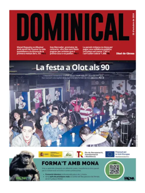 Cover of Dominical