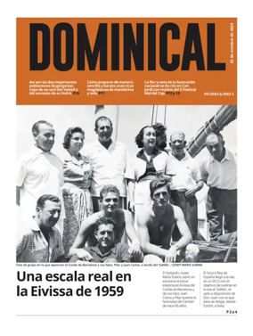 Cover of Dominical