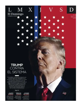 Cover of El Domingo