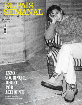 Cover of El País Semanal