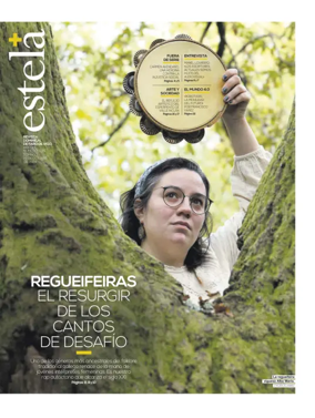 Cover of Estela