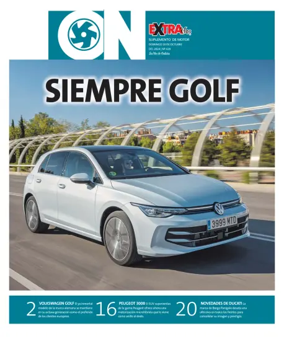 Cover of La Voz de Galicia (Monforte) - Motor