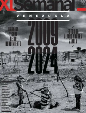 Cover of La Voz de Galicia (Viveiro) - XL Semanal