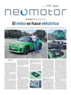 Cover of NeoMotor