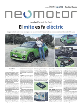 Cover of NeoMotor