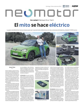 Cover of Neomotor