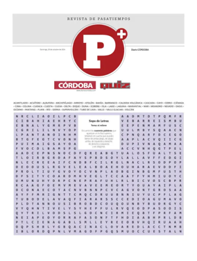 Cover of Pasatiempos