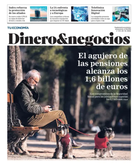 Cover of Tu Economia