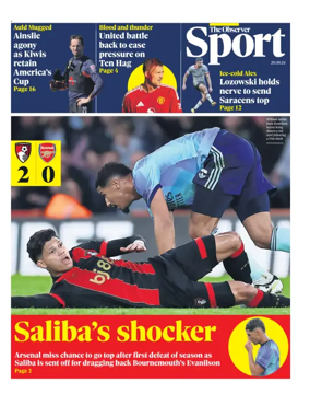 Cover of Sport