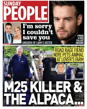 Cover of The People