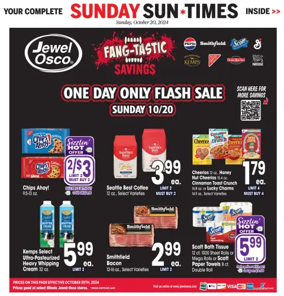 Cover of Chicago Sun-Times (Sunday)