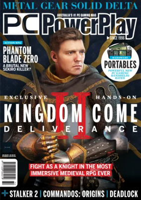 Cover of PCPOWERPLAY