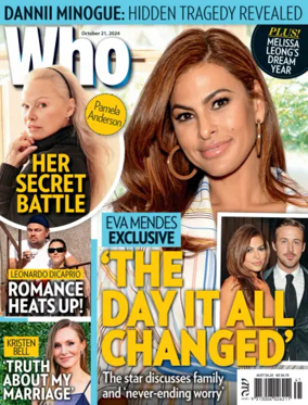 Cover of WHO