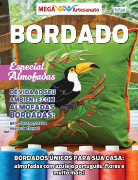 Cover of Mega Artesanato