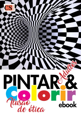 Cover of Pintar e Colorir Adultos