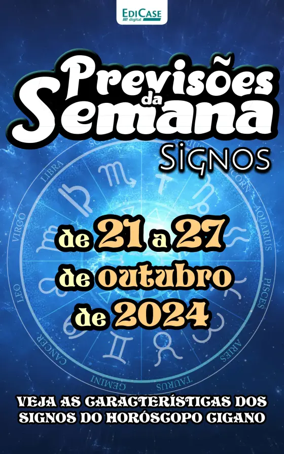 Cover of Previsões da Semana