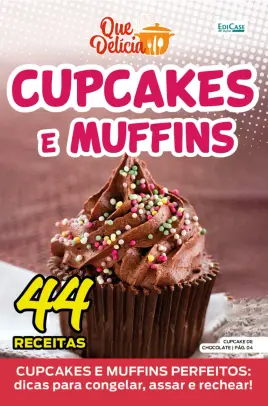 Cover of Que Delícia