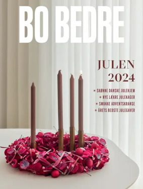 Cover of Bo Bedre (Denmark)