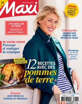 Cover of Maxi