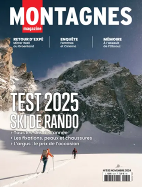 Cover of Montagnes