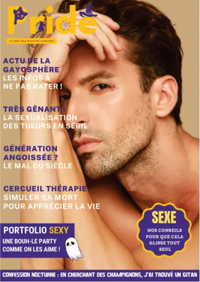 Cover of Pride