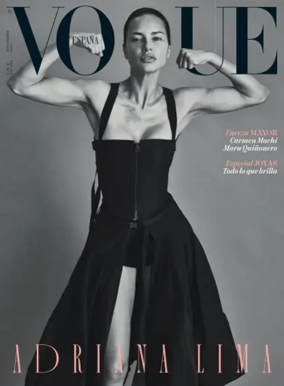 Cover of VOGUE (Spain)