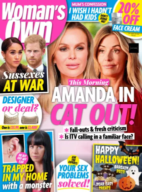 Cover of Woman's Own